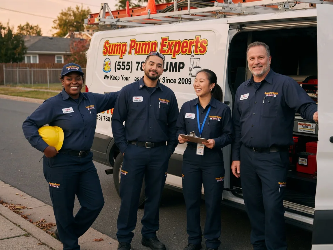 Sump Pump Repair company in Peapack, NJ
